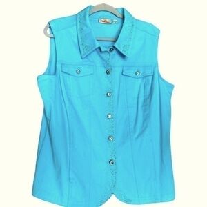 Quacker Factory Vest L